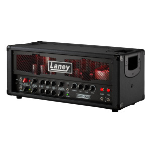 Laney Ironheart 120W Röhren-Topteil