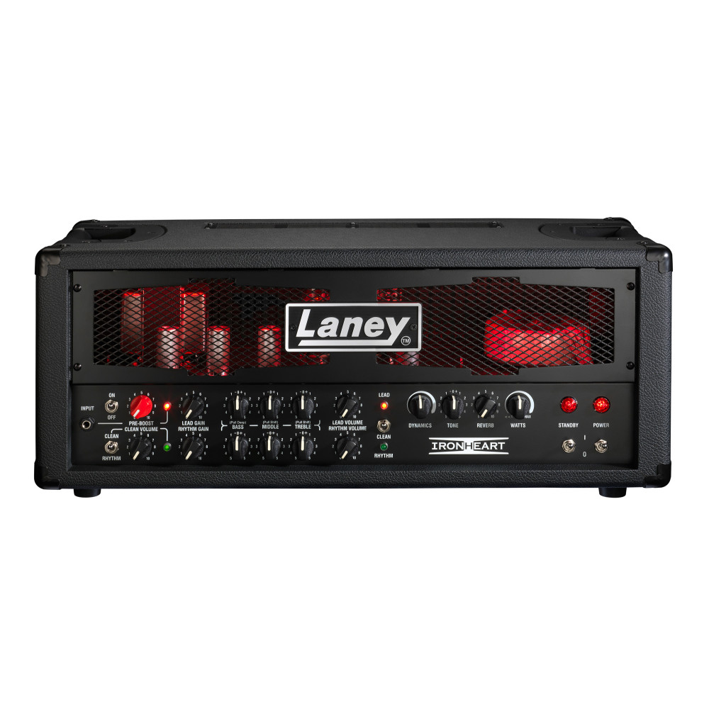 Laney Ironheart Röhrenkopf 60W