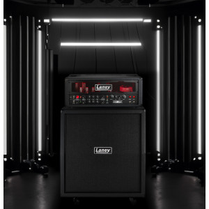 Laney Ironheart Röhrenkopf 60W