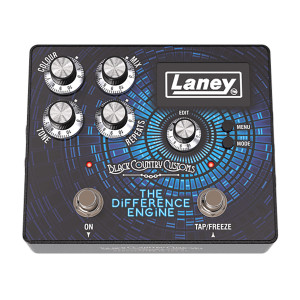 Delay-Pedal Laney Bcc-tde