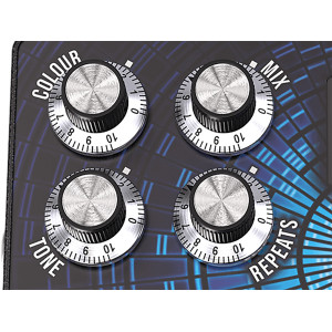 Delay-Pedal Laney Bcc-tde