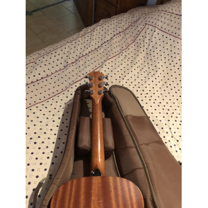 Taylor GS Mini (2014) + funda