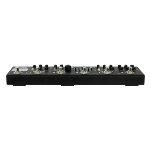Mooer Black Truck Pedalboard