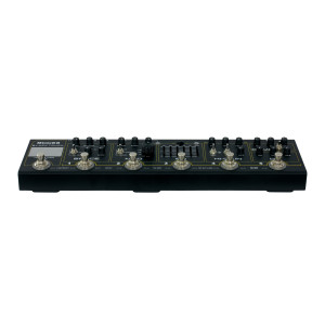 Mooer Black Truck Pedalboard