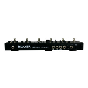 Mooer Black Truck Pedalboard