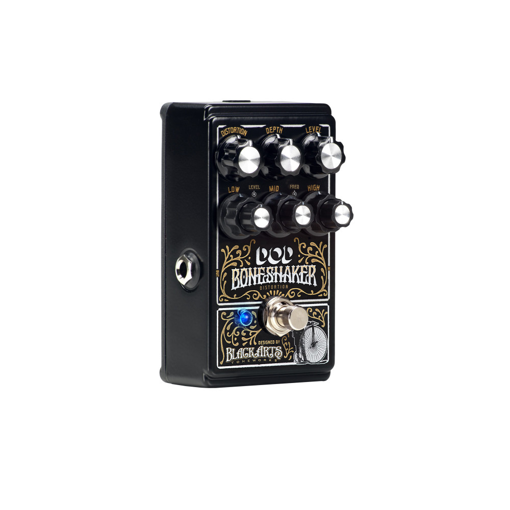 Dod Boneshaker Pedal