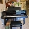 Yamaha grand piano 1/4 size 1983 - Model C3D - 3rd tonal pedal