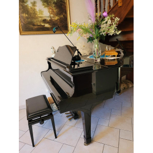 Yamaha piano 1/4 queue 1983 - Modéle C3D - 3ème pédale tonale