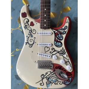 Fender Stratocaster Monterey Jimi Hendrix