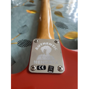 Fender Stratocaster Monterey Jimi Hendrix