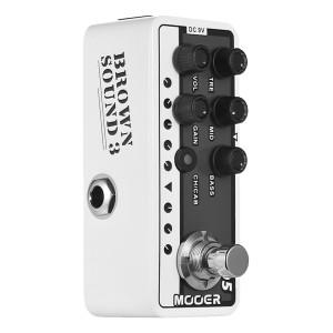 Mooer Pedal 005 Brown Sound 3