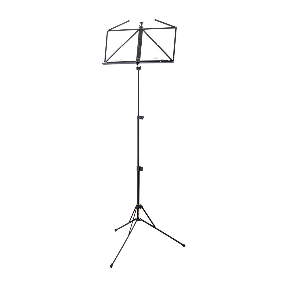 Pupitre Simple Hercules Bs030b + Housse
