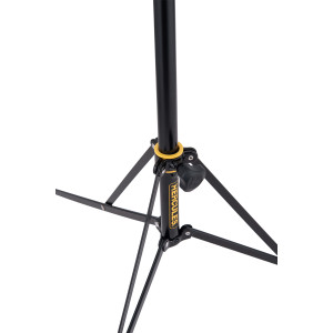 Pupitre Simple Hercules Bs030b + Housse