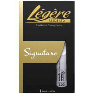 Baritonsaxophonblatt Legere Signature 2