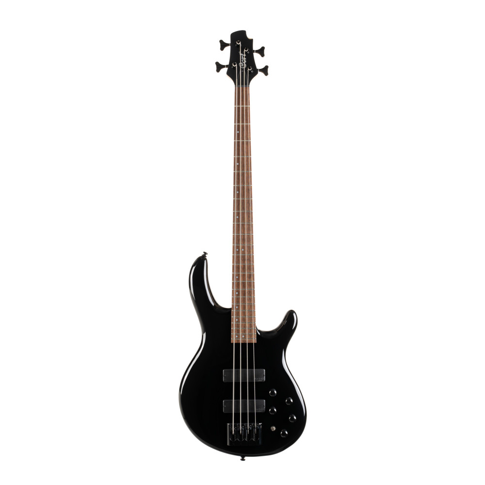 Cort Basse C4 Deluxe Schwarz