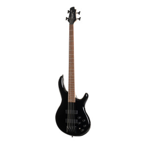 Cort Basse C4 Deluxe Schwarz