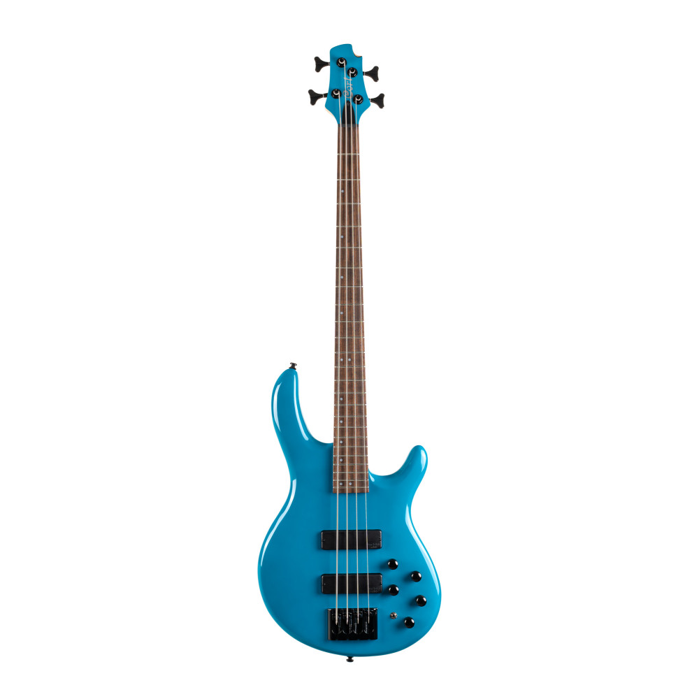 Cort Bass C4 Deluxe Candy Blue