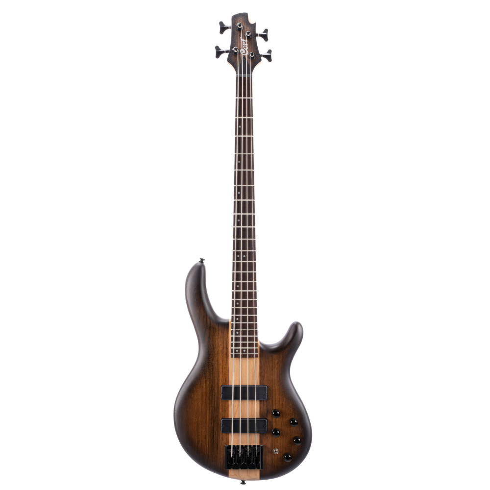 Cort C4 Plus Bass Antique Brown Burst