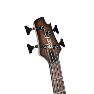 Cort C4 Plus Bass Antique Brown Burst