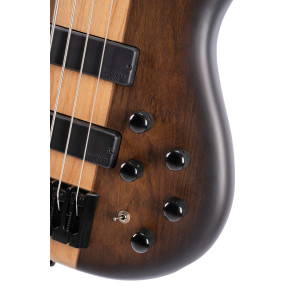 Cort C4 Plus Bass Antique Brown Burst
