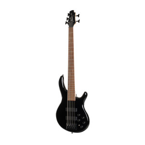 Cort C5 Deluxe Bass Schwarz