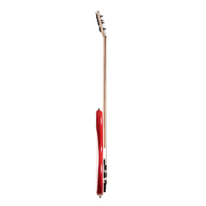 Cort C5 Deluxe Bass Candy Red