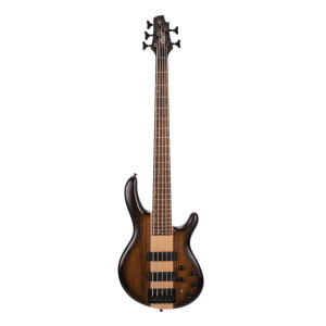 Cort C5 Plus Bass Antique Brown Burst
