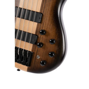 Cort C5 Plus Bass Antique Brown Burst