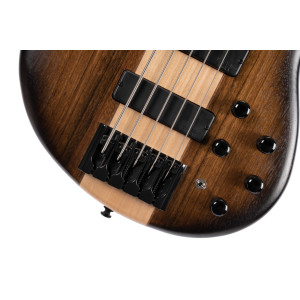 Cort C5 Plus Bass Antique Brown Burst