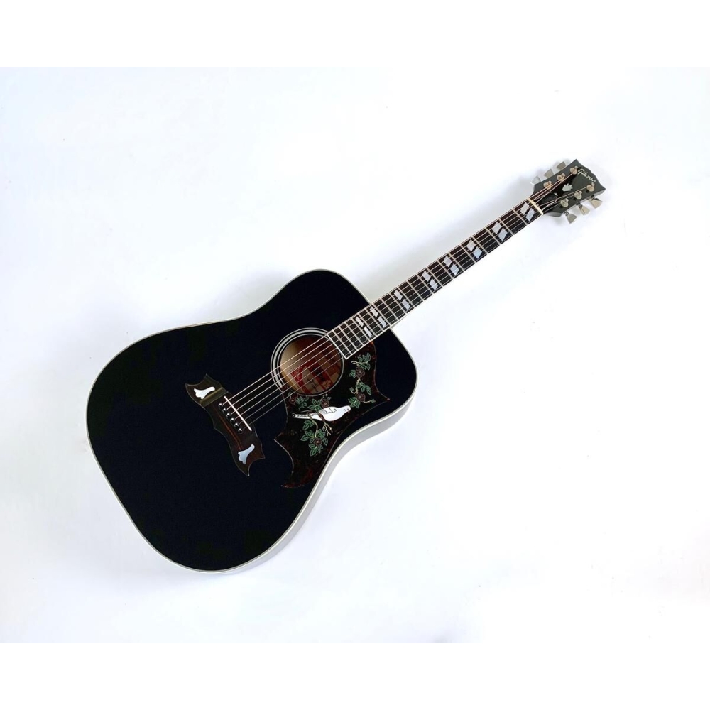Gibson Dove 1980 Ebony