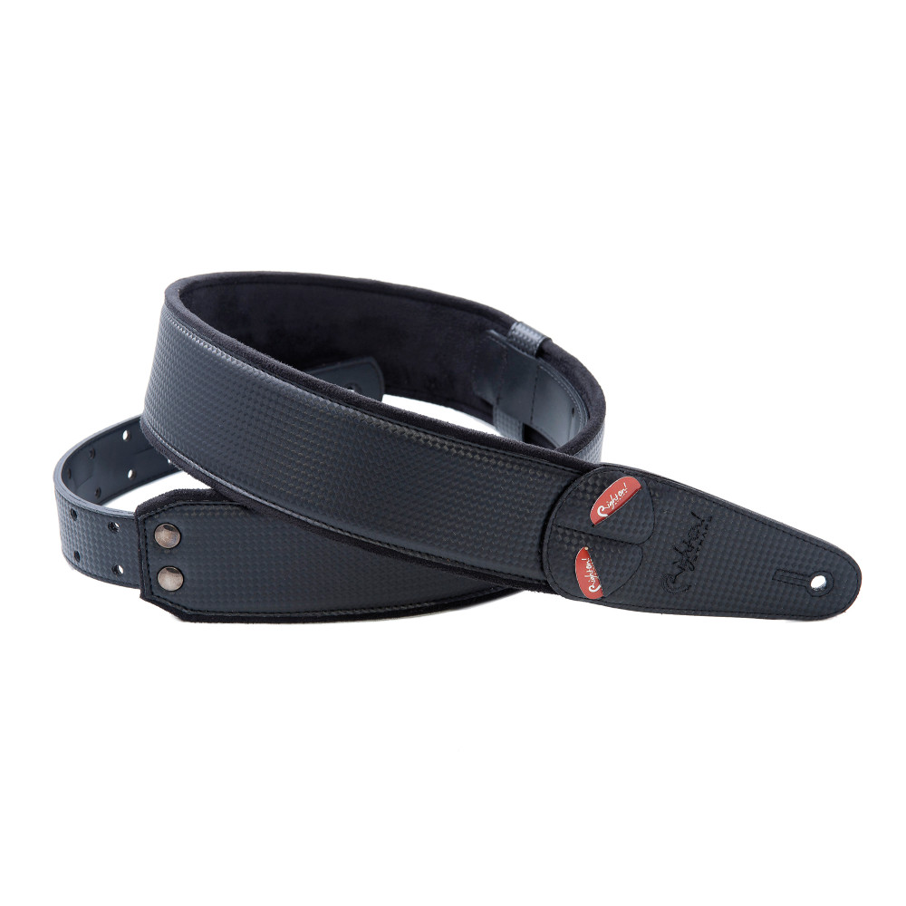 Synthetikgurt Righton Carbon Schwarz