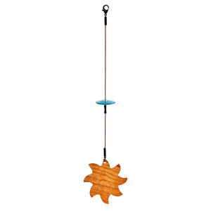Chimes Sonic Energy Bambou Aurora