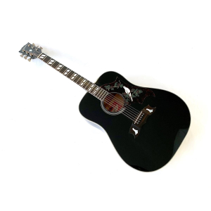 Gibson Dove 1980 Ébano