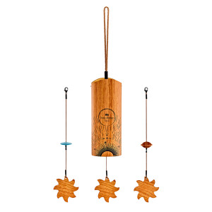 Chimes Sonic Energy Bambou Aurora