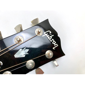 Gibson Dove 1980 Ébano