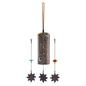 Chimes Sonic Energy Bambou Stella