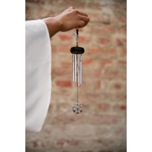 Mini Chimes Sonic Energy Chakra 12"