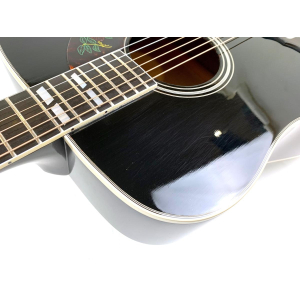 Gibson Dove 1980 Ébano