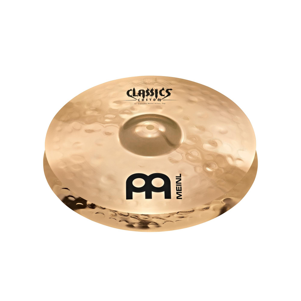 Charleston Meinl C.custom 14" Extreme