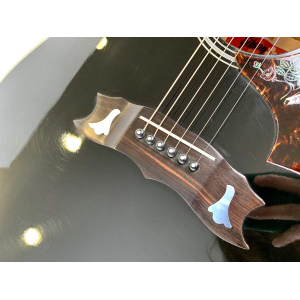 Gibson Dove 1980 Ébano