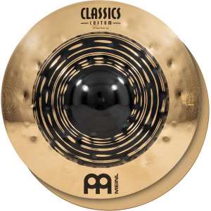 Meinl Hi-Hat 15" Classicscustom Dual