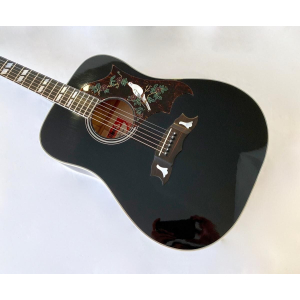 Gibson Dove 1980 Ébano