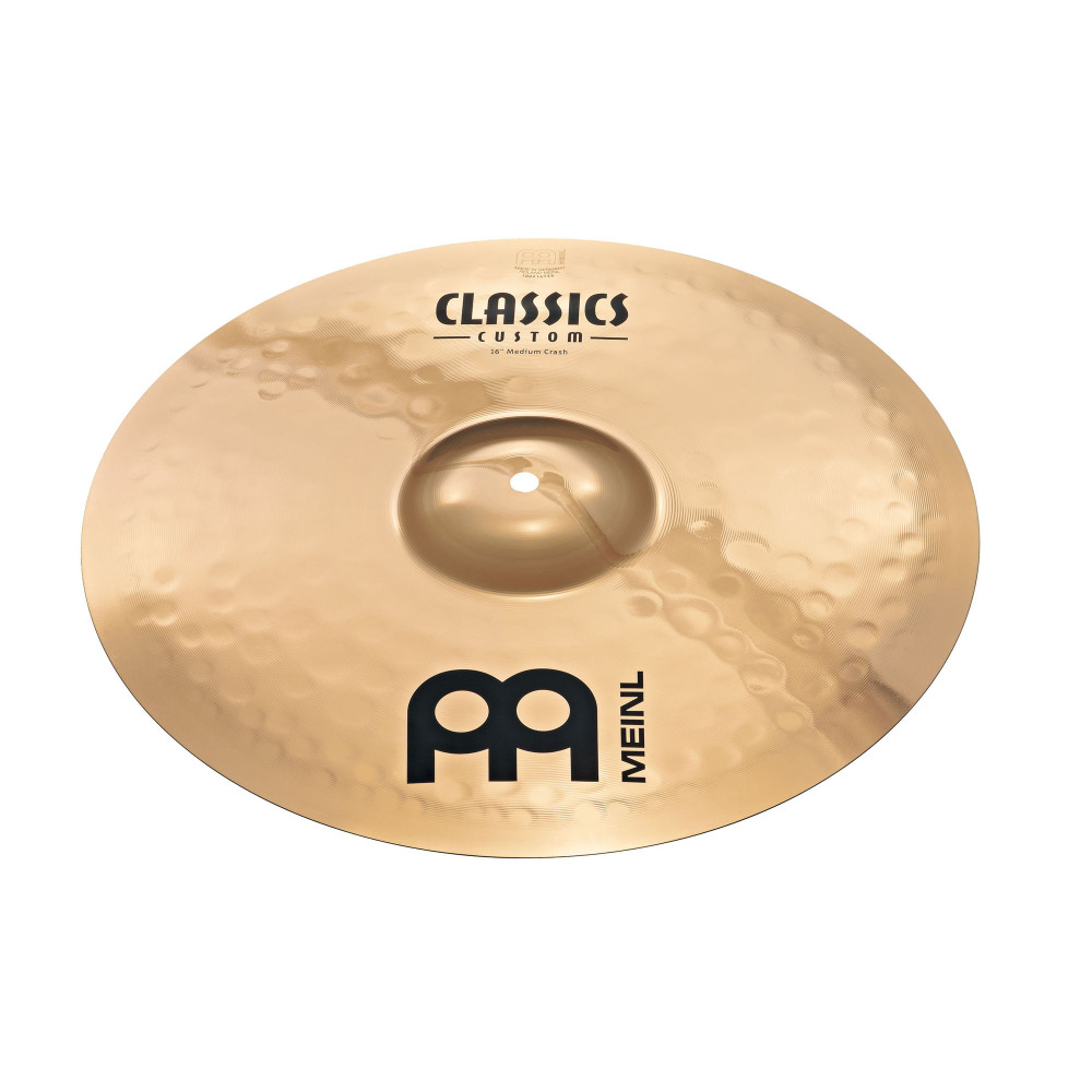 Crash Meinl C.custom 17" Medium