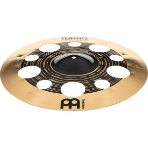 Trash Crash Meinl 18" Classiccustom Dual