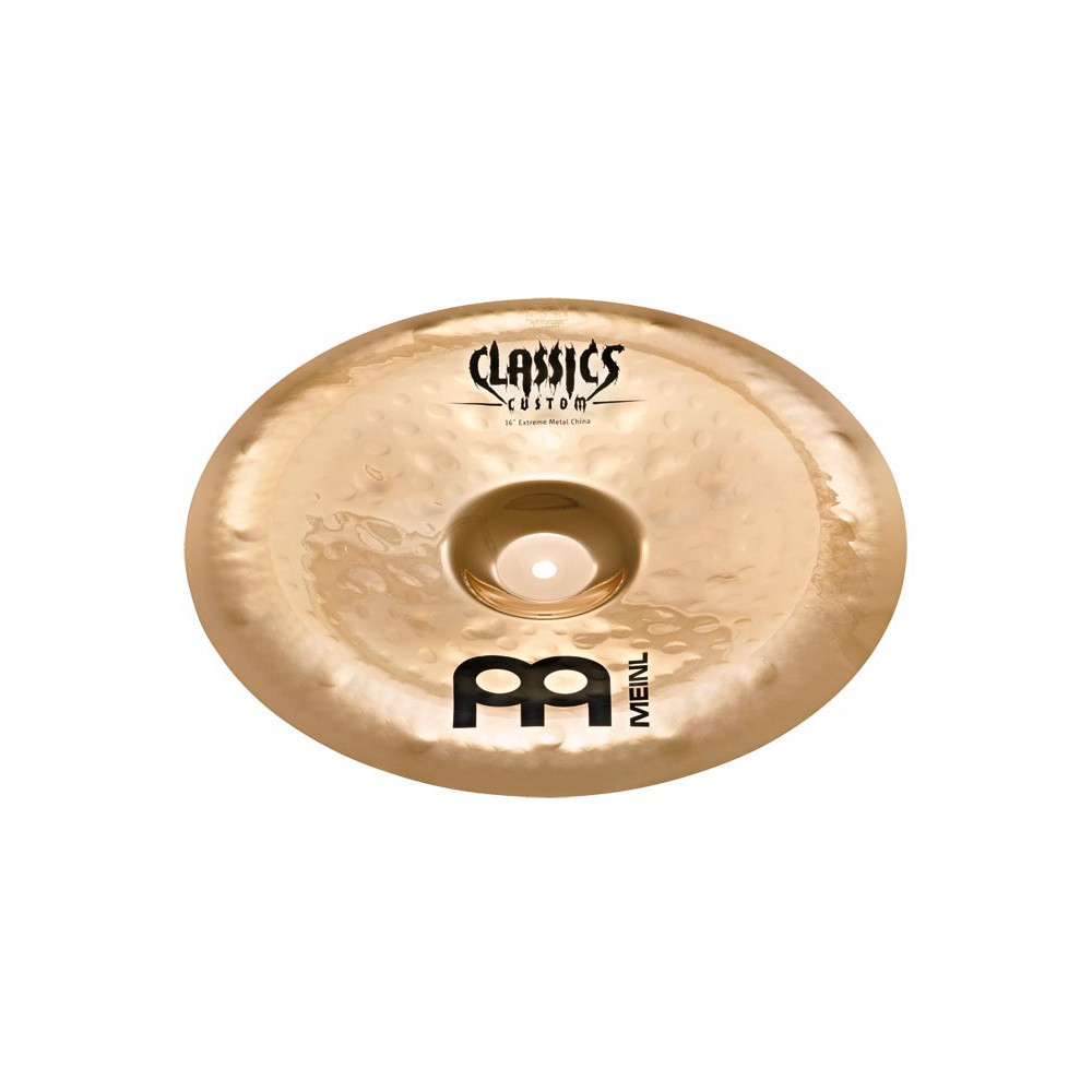 Chinesisches Meinl C.custom 18" Extreme