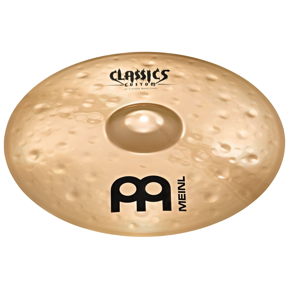 Crash Meinl C.custom 19" Extreme Metal