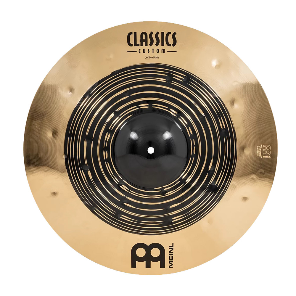 Meinl Ride 20" Classics Custom Dual