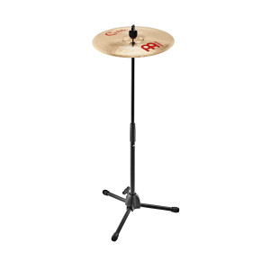 Cajon-Beckenständer Meinl, Schwarz