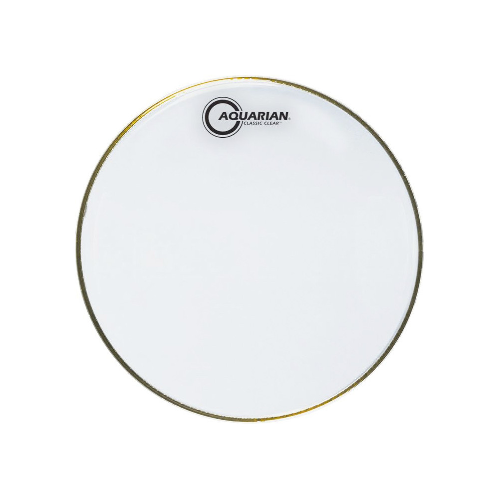 Aquarian Classic Clear 12" Snare-Resonanzfell