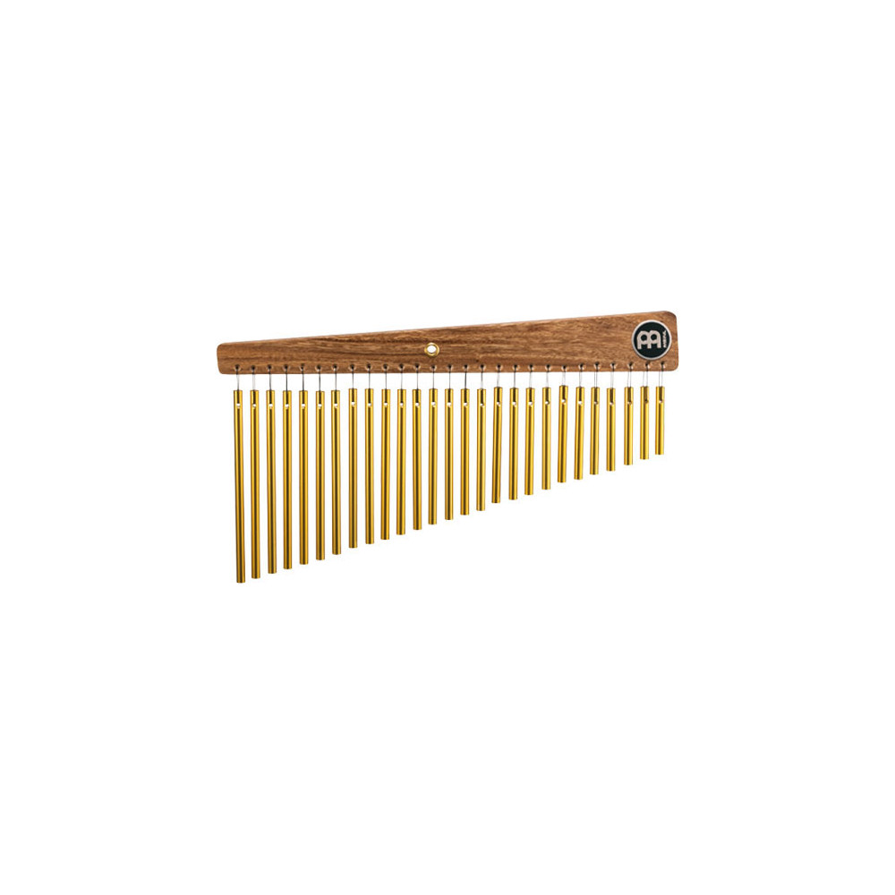 Chimes Meinl 27 Goldene Klangstaebe Studio